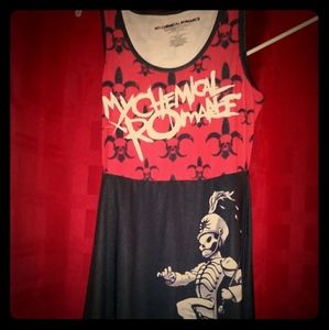 My Chemical Romance Dress